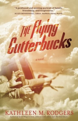 The Flying Cutterbucks by Kathleen Rodgers The Flying Cutterbucks by Kathleen Rodgers