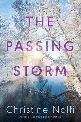 The Passing Storm by Christine Nolfi