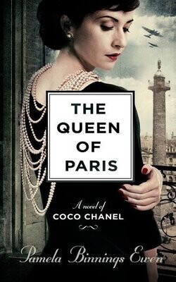 The Queen of Paris by Pamela Binnings Ewen