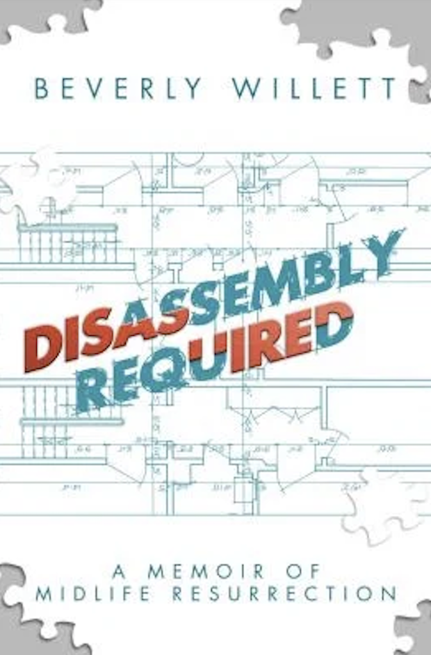 Disassembly Required by Beverly Willet - CURRENTLY UNAVAILABLE
