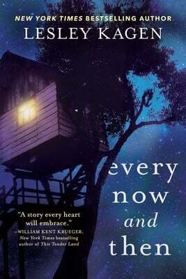 Every Now and Then by Leslie Kagen