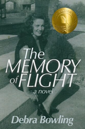 The Memory of Flight by Debra Bowling