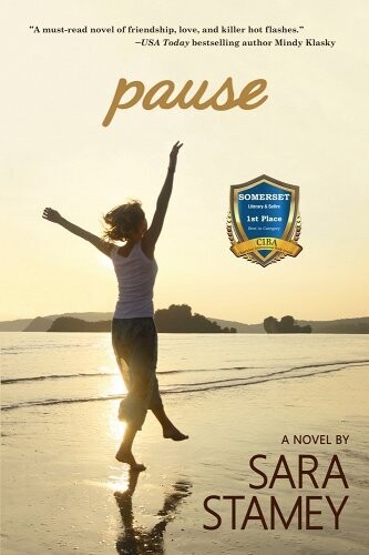 Pause: A Novel by Sara Stamey