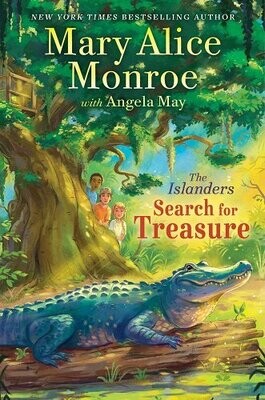Search for Treasure by Mary Alice Monroe and Angela May