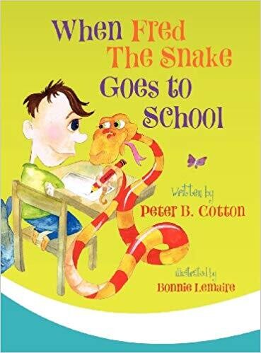 When Fred the Snake Goes to School