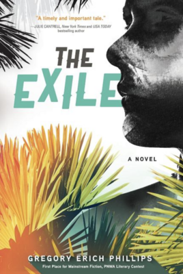 The Exile by Gregory Erich Phillips The Exile by Gregory Erich Phillips