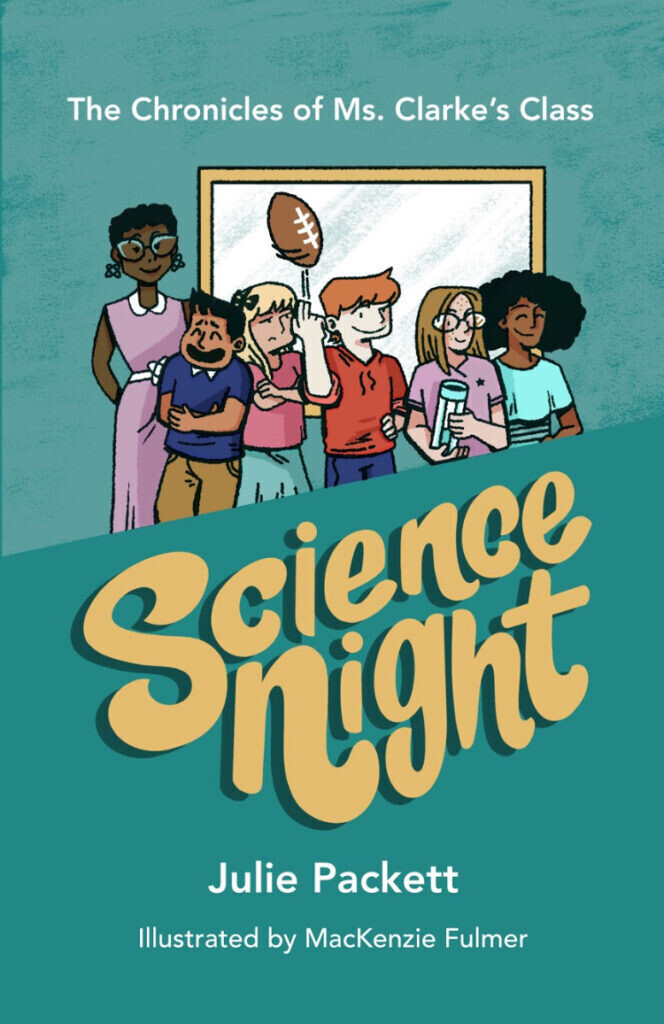Science Night by Julie Packett