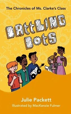 Battling Bots by Julie Packett