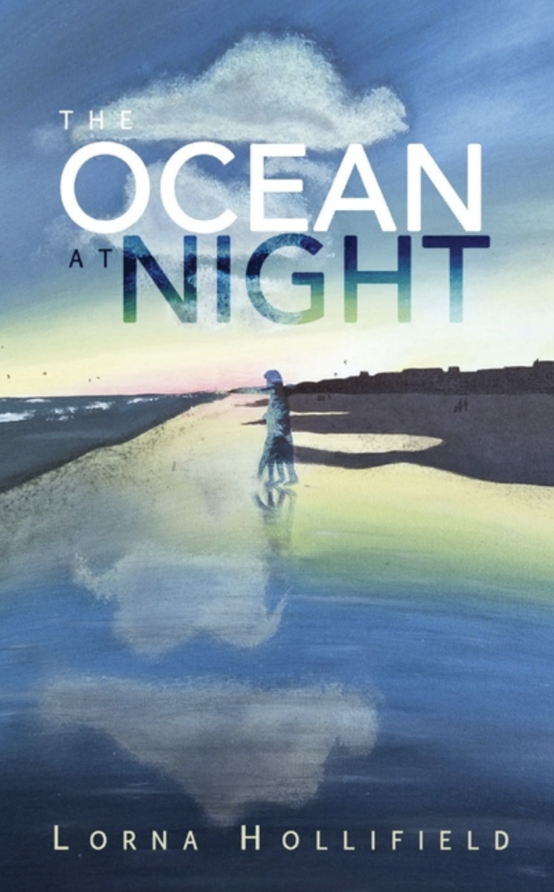 Ocean at Night by Lorna Hollifield