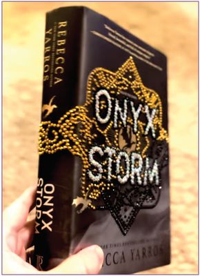 Bedazzle Your Book With Us!