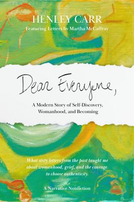 Book Signing & Salon: Dear Everyone by Henley Carr