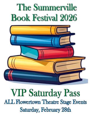 1. ​VIP Saturday Only Pass