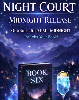 2. Night Court Midnight Release Party