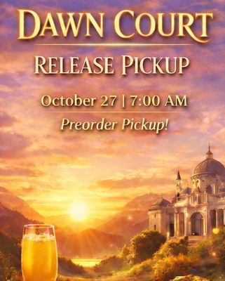 3. Dawn Court Release Day Pickup