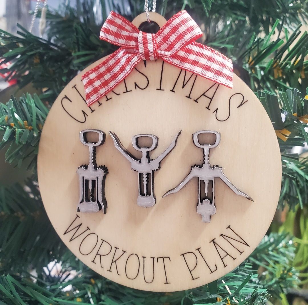 Christmas Workout Plan