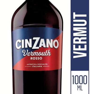 CINZANO ROSSO 1L