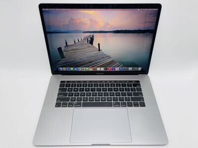 Apple 2018 15 in MacBook Pro TB 2.9GHz 6-Core i9 32GB RAM 1TB SSD Vega 20