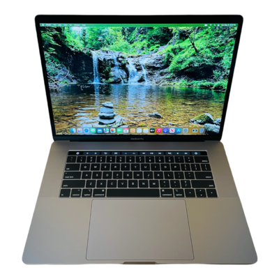 Apple 2018 15 in MacBook Pro TB 2.6GHz 6-core i7 16GB RAM 512GB SSD RP560X 4GB