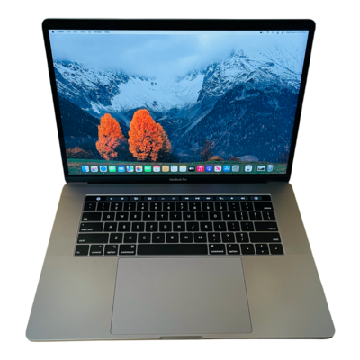 Apple 2019 15 in MacBook Pro TB 2.3GHz 8-core i9 32GB RAM 512GB SSD RP560X