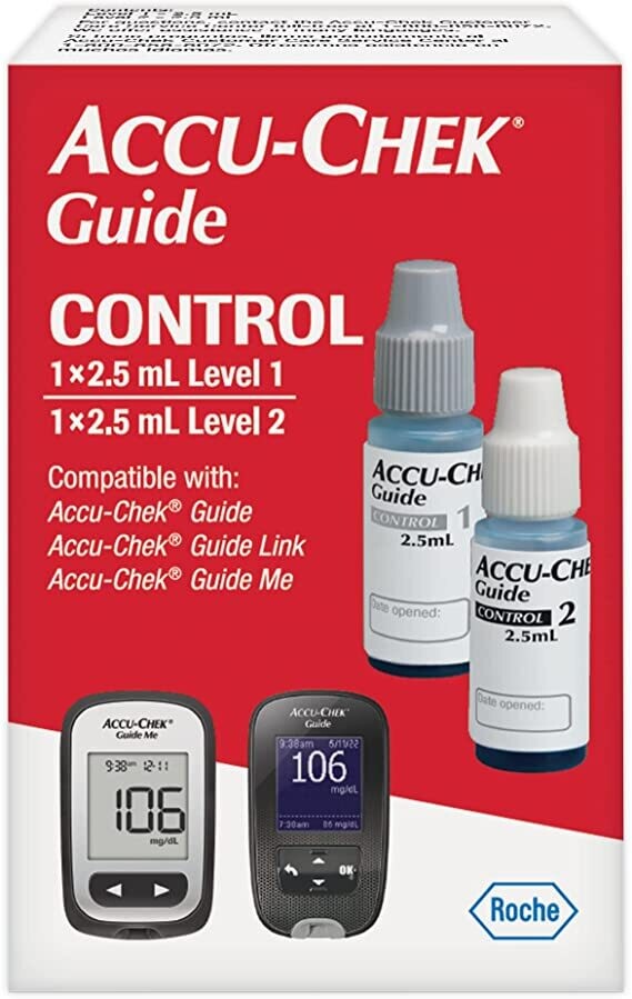 Accu-Chek Guide Control