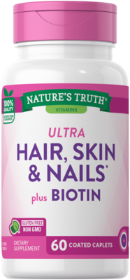 Nature's Truth Ultra Hair, Skin, & Nails plus Biotin