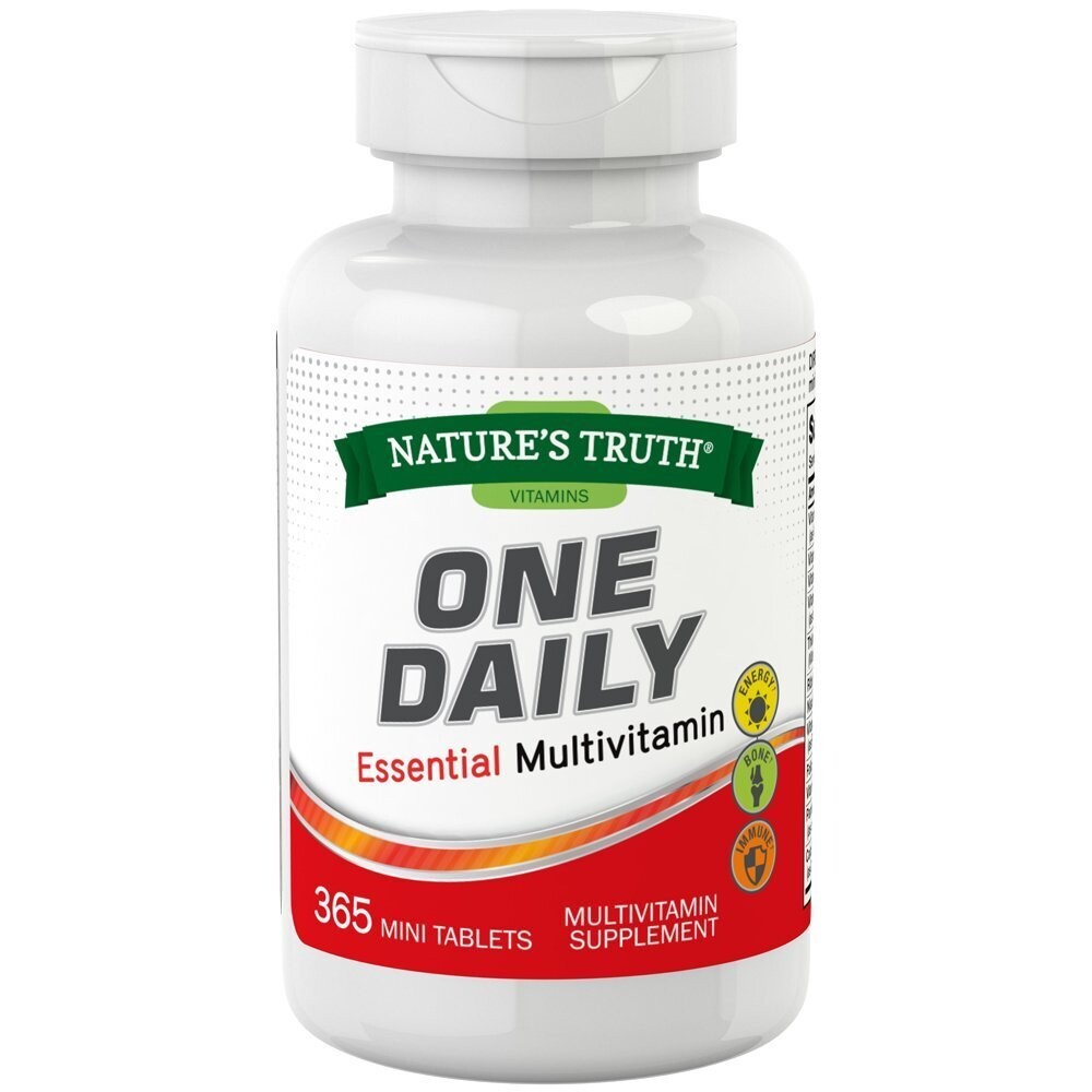 Nature's Truth One Daily Essential Multivitamin