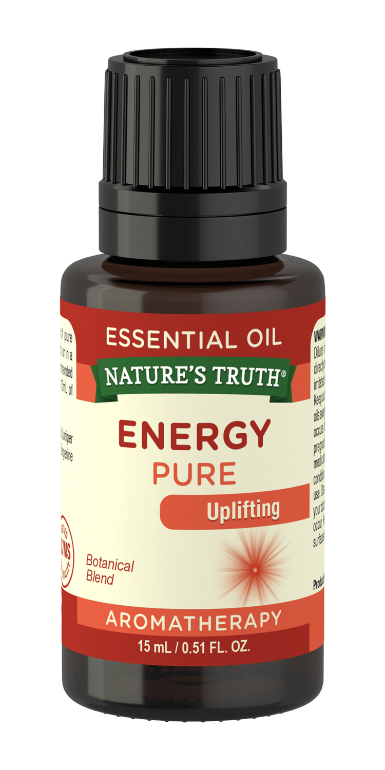 Nature's Truth Energy Essential Oil