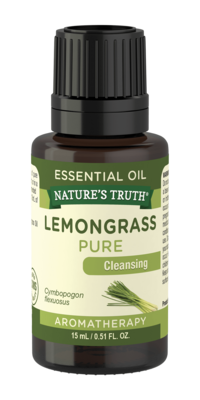 Nature's Truth Lemongrass Essential Oil