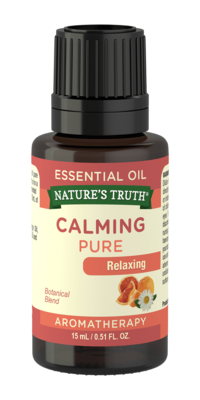 Nature's Truth Calming Essential Oil