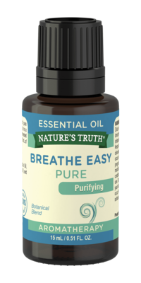 Nature's Truth Breathe Easy Essential Oil
