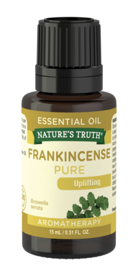 Nature's Truth Frankincense Essential Oil