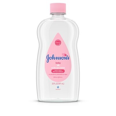 Johnson's  Baby Oil