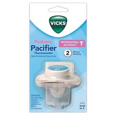 Vicks Pacifier Thermometer