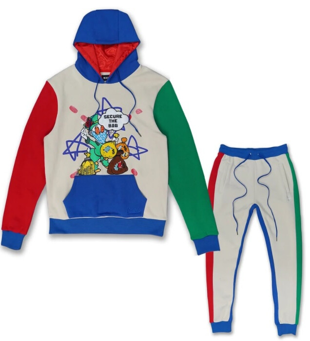 FASHION SET - SECURE THE BAG