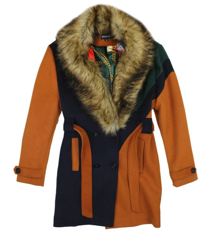 WOOL JACKET