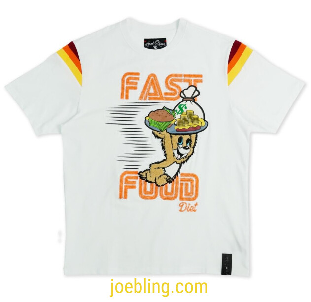 FASHION TEE - FAST FOOD
