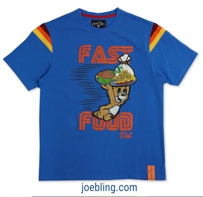 FAST FOOD TEE