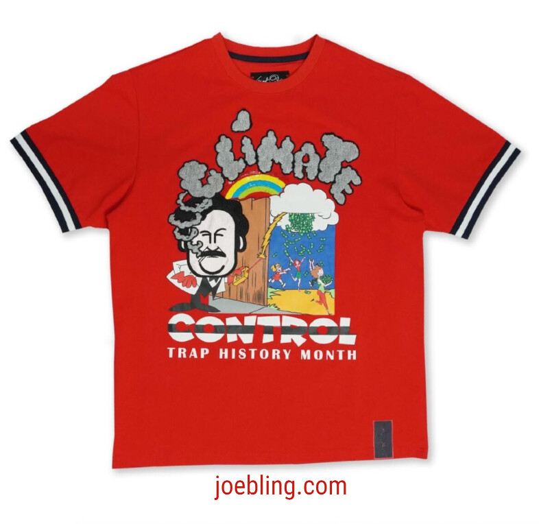 FASHION TEE - CLIMATE CONTROL