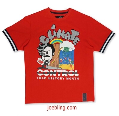 CLIMATE CONTROL TEE