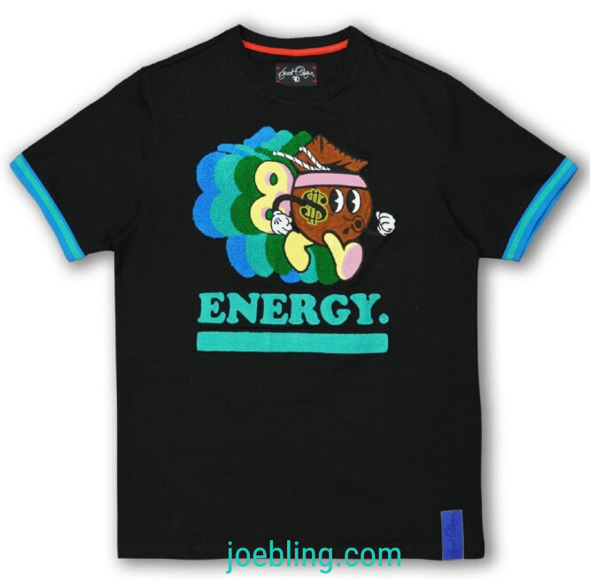 FASHION TEE - ENERGY