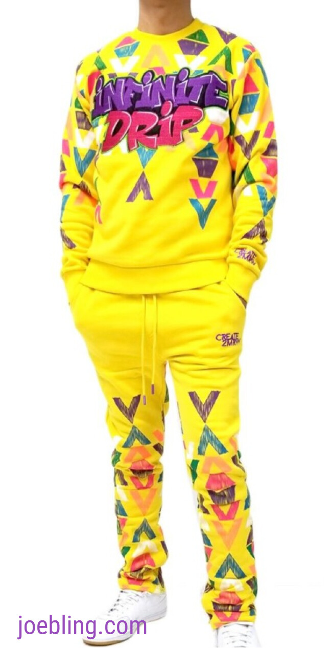 FASHION SET - INFINITE DRIP