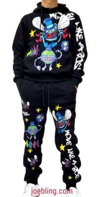 FASHION SET - MOVE LIKE A BOSS