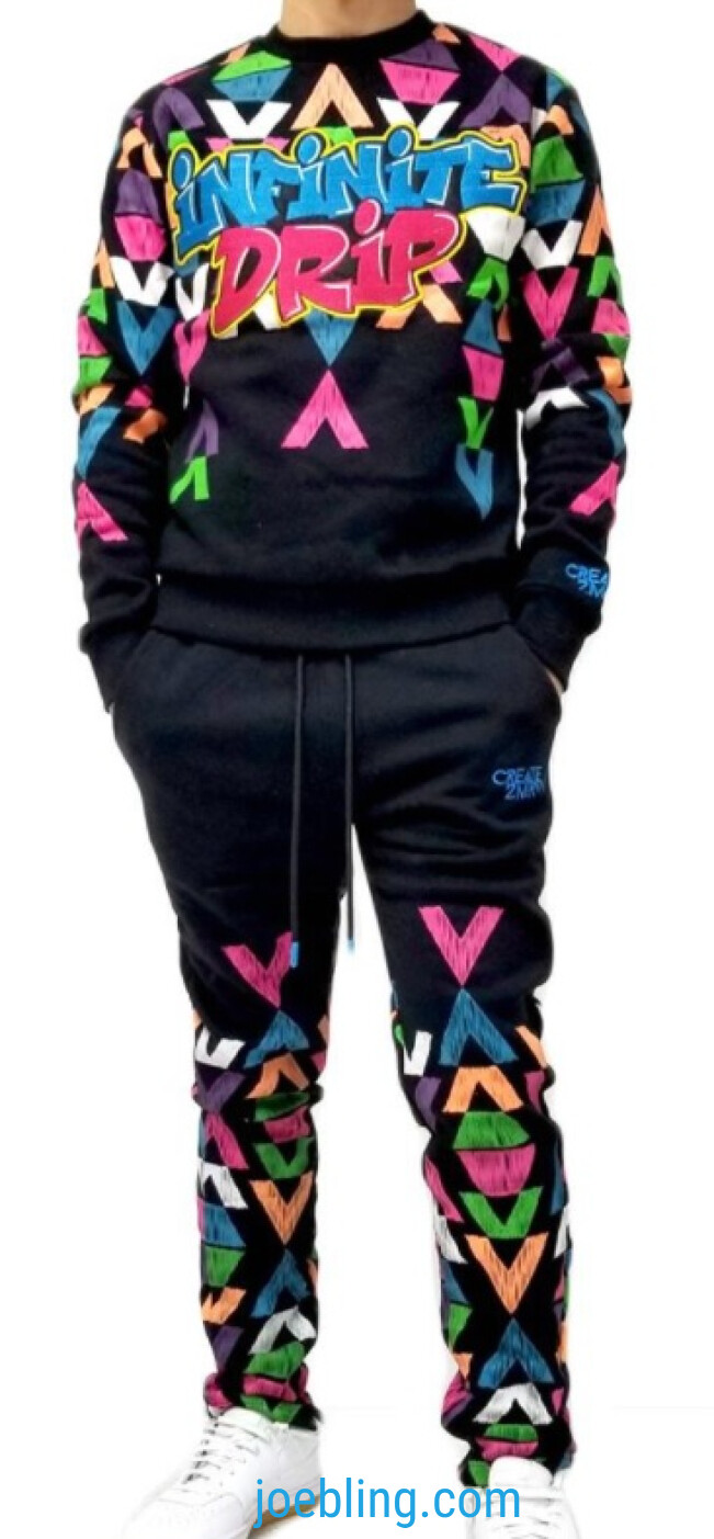 FASHION SET - INFINITE DRIP