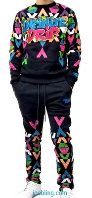 FASHION SET - INFINITE DRIP