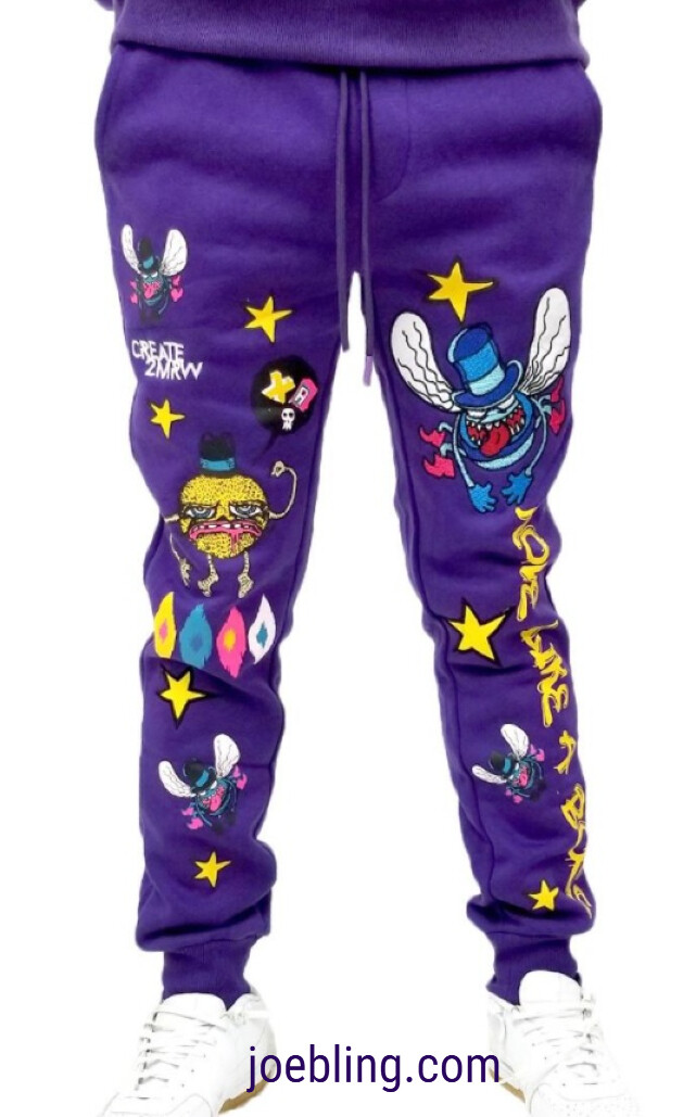 FASHION JOGGER - MOVE LIKE A BOSS
