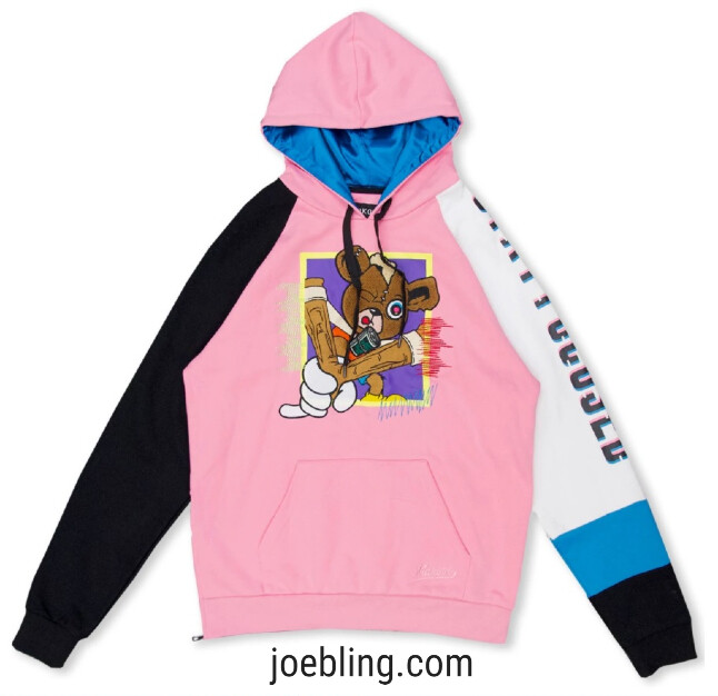 FASHION HOODIE - STAY FOCUSED