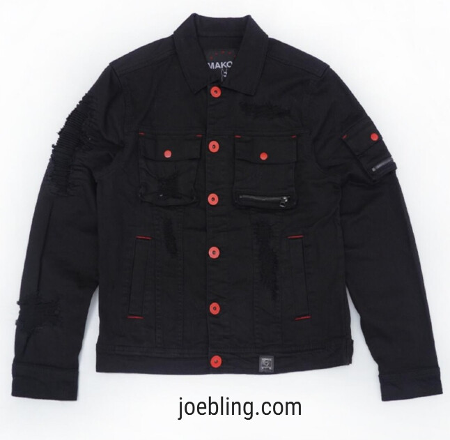 URBAN JACKET - CARGO