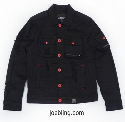 URBAN JACKET - CARGO