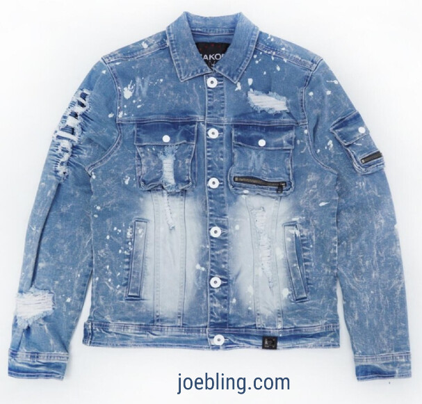 URBAN JACKET - CARGO
