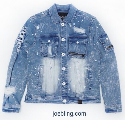 URBAN JACKET - CARGO